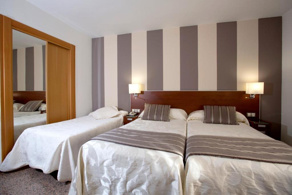 Hotel Marivella Calatayud Cameră foto