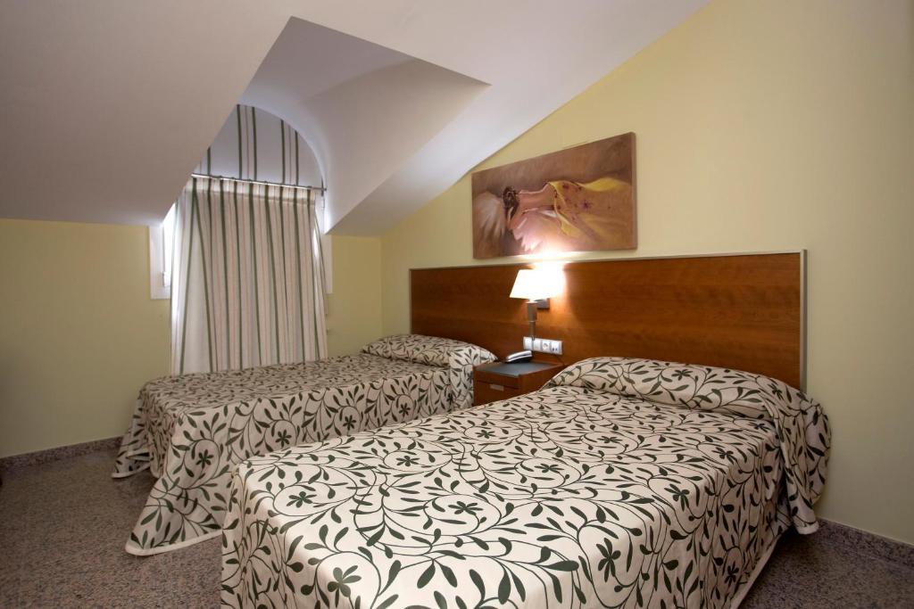 Hotel Marivella Calatayud Cameră foto